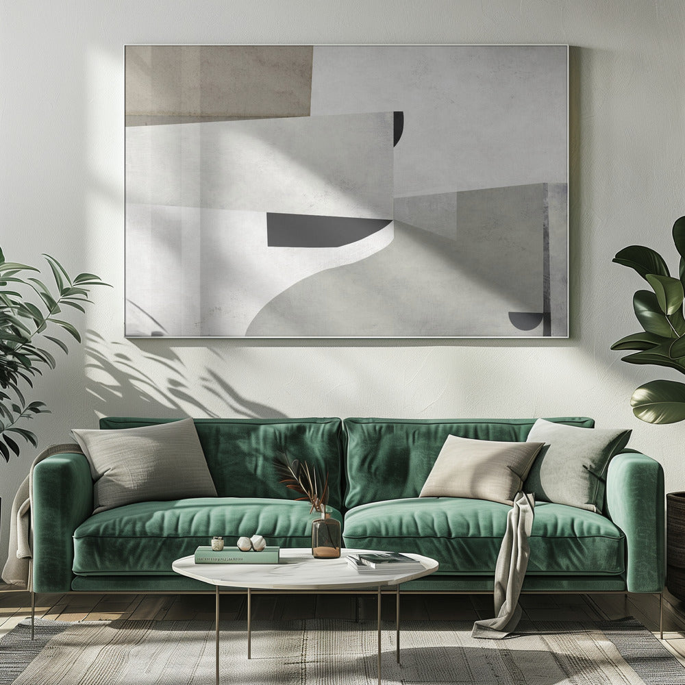 Prieuré | Tableaux sur Toile