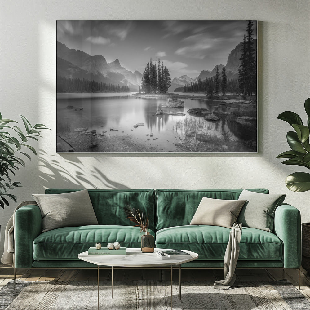 spirit island | Canvas