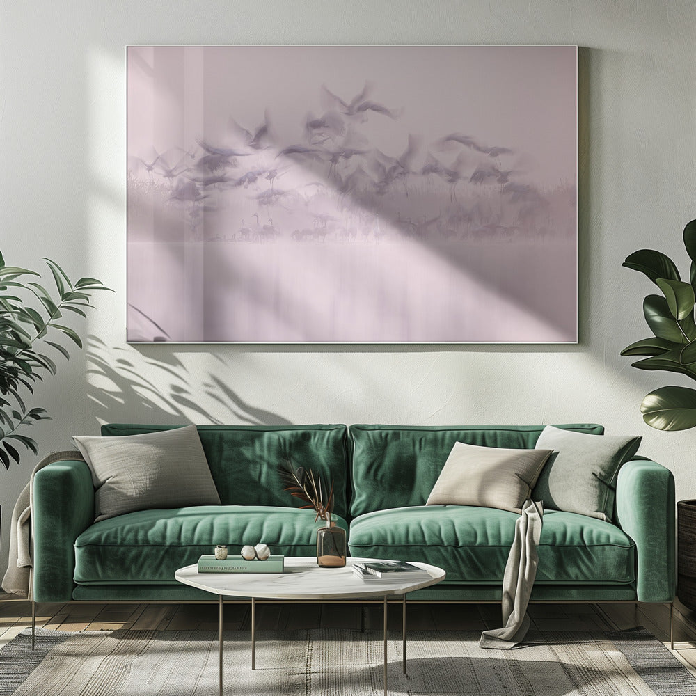 Geister | Leinwand-Bilder