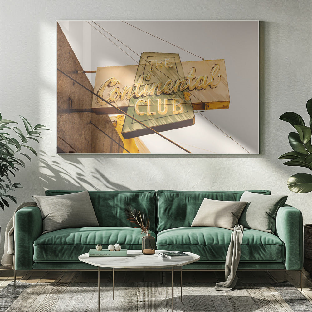 Kontinentalklubben | Canvas
