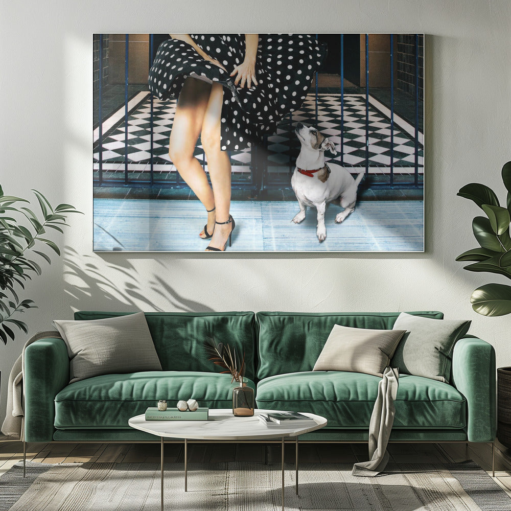Wauw... | Canvasprints