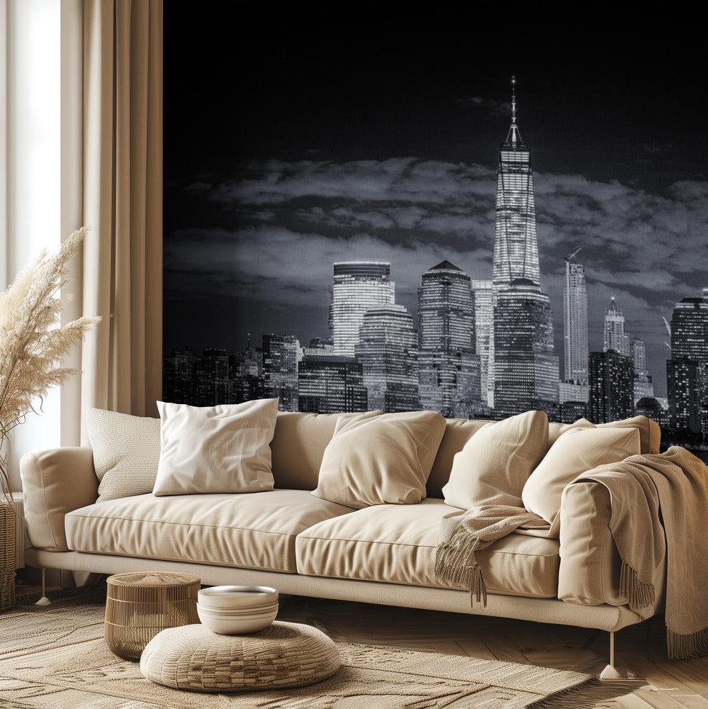 Gotham | Fototapeten