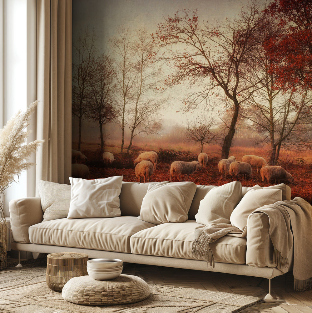 Last days of autumn | Wallpaper