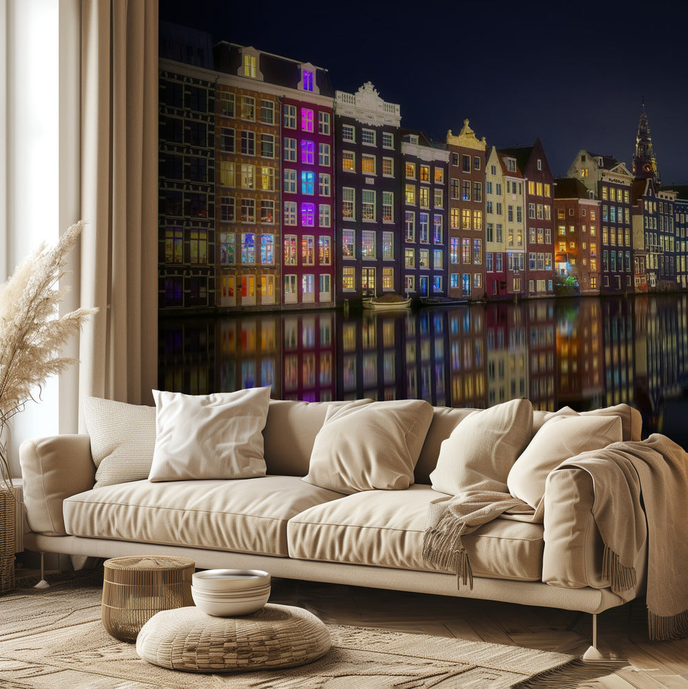 Amsterdam I | Carta da Parati Fotografica