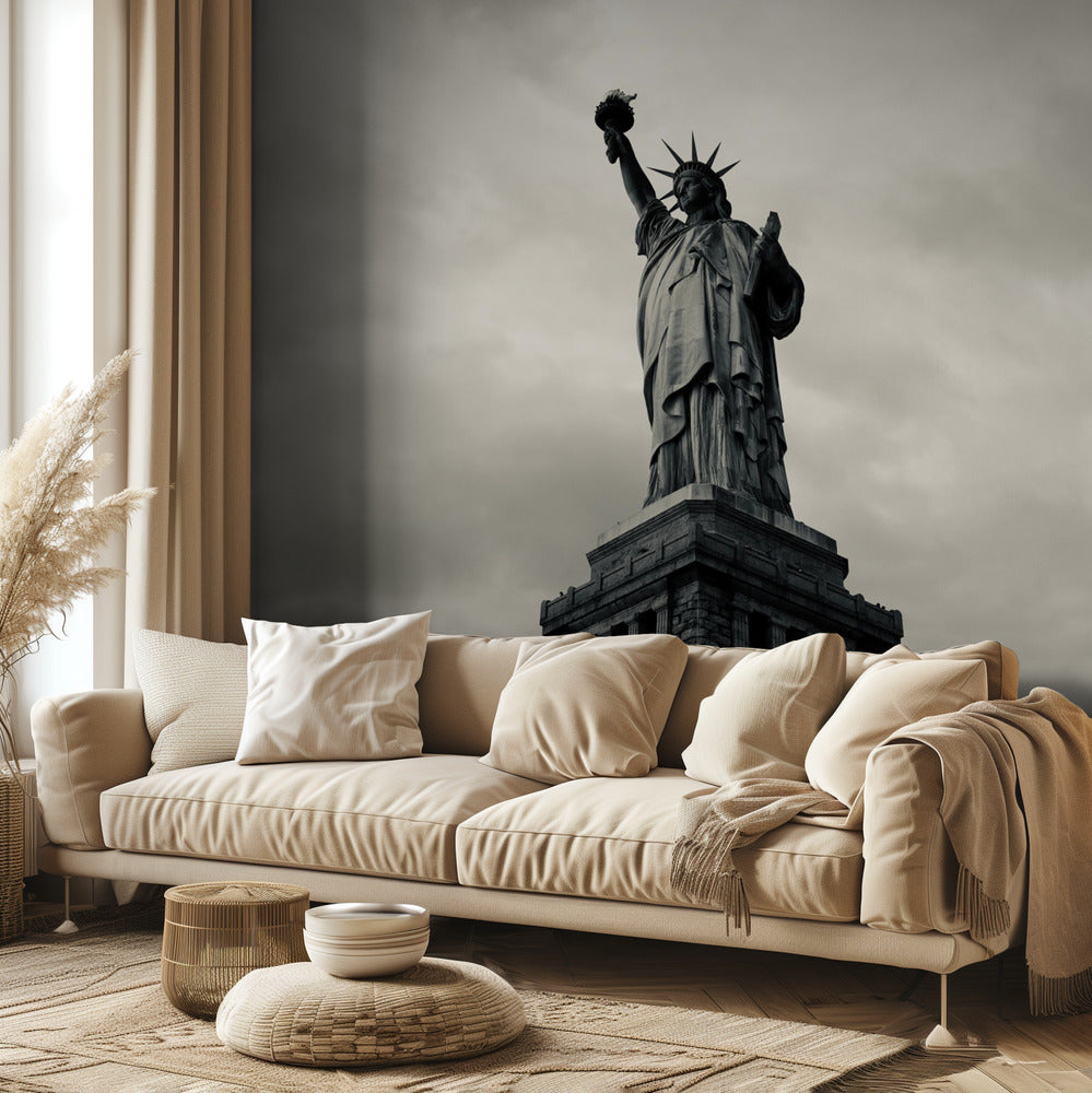 GUD VELSIGNE AMERIKA | Fototapeter