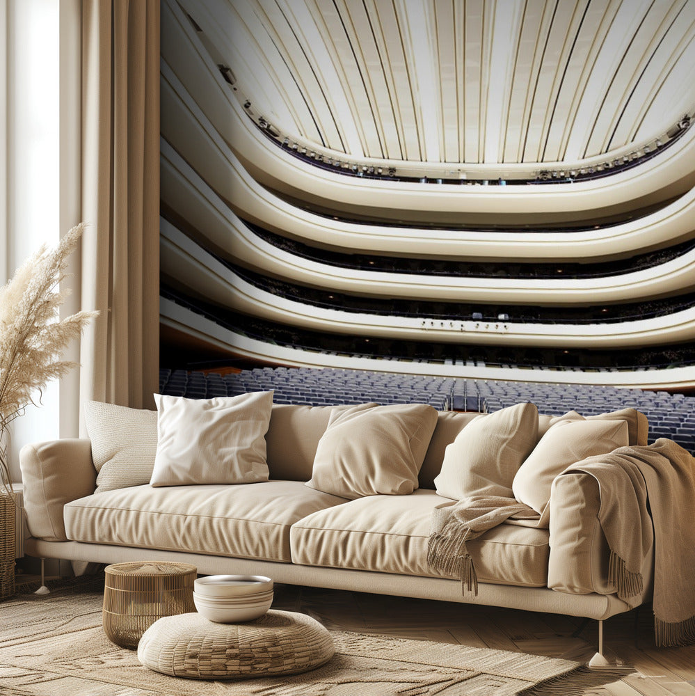 Sala Główna | Fototapeta