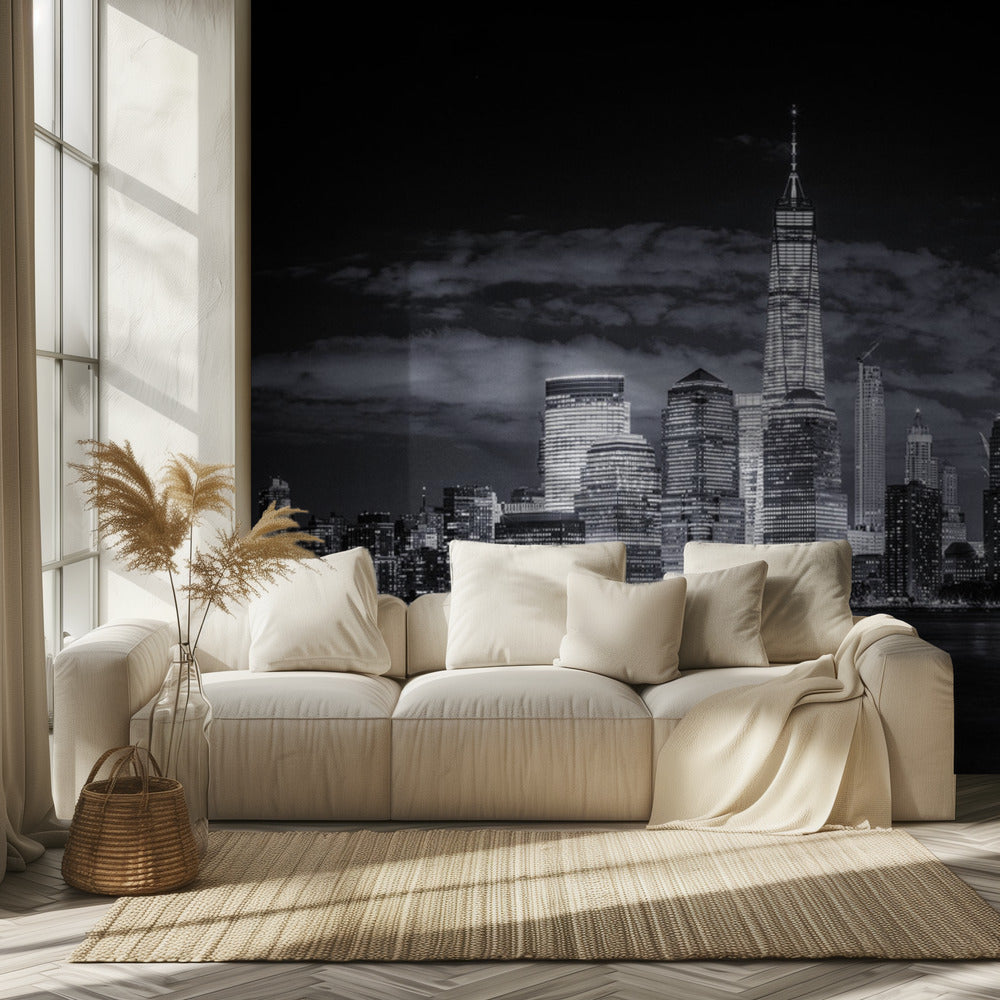 Gotham | Fototapeten