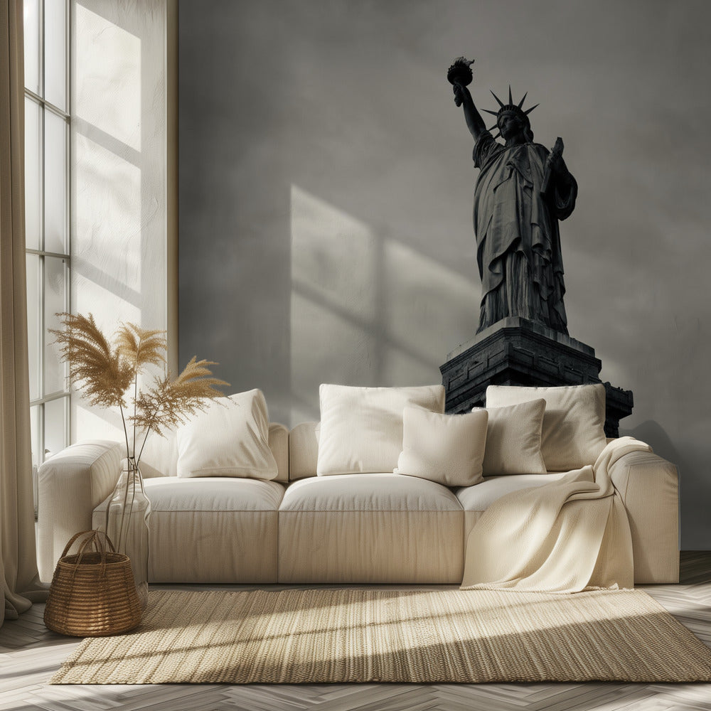 GUD VELSIGNE AMERIKA | Fototapeter