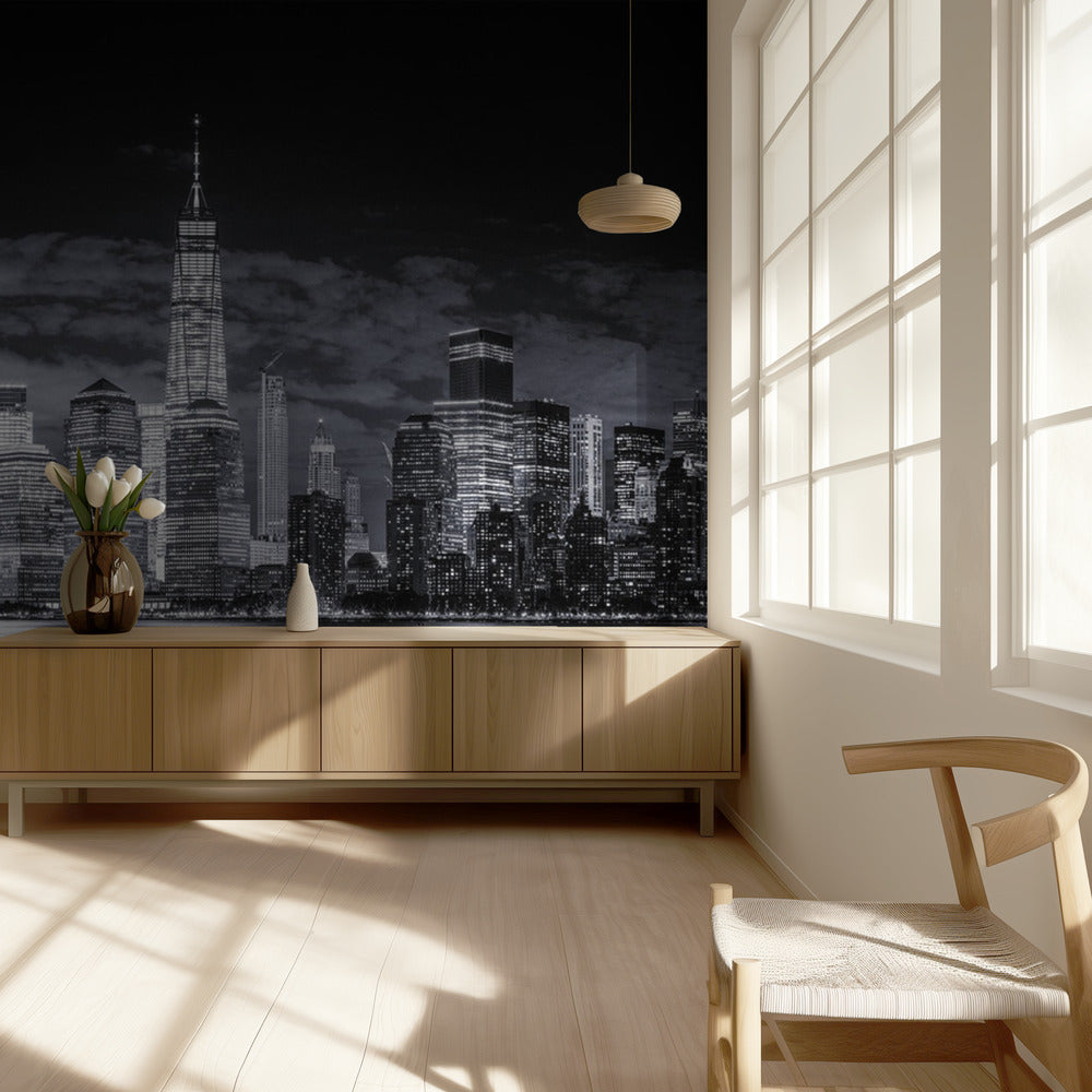 Gotham | Fototapeten