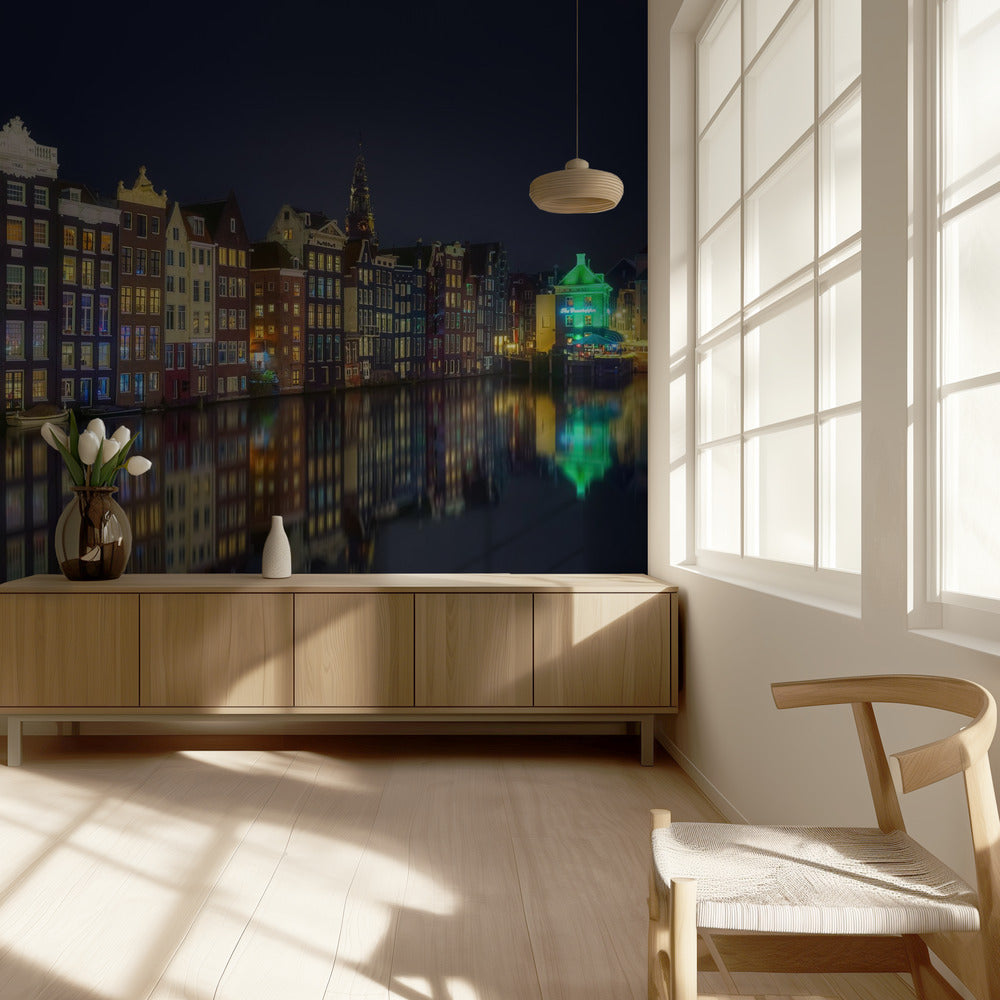 Amsterdam I | Carta da Parati Fotografica