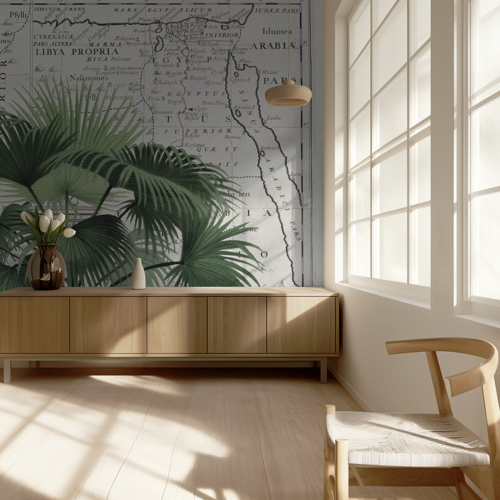 Imperio Tropical No3 | Papel Pintado Fotográfico