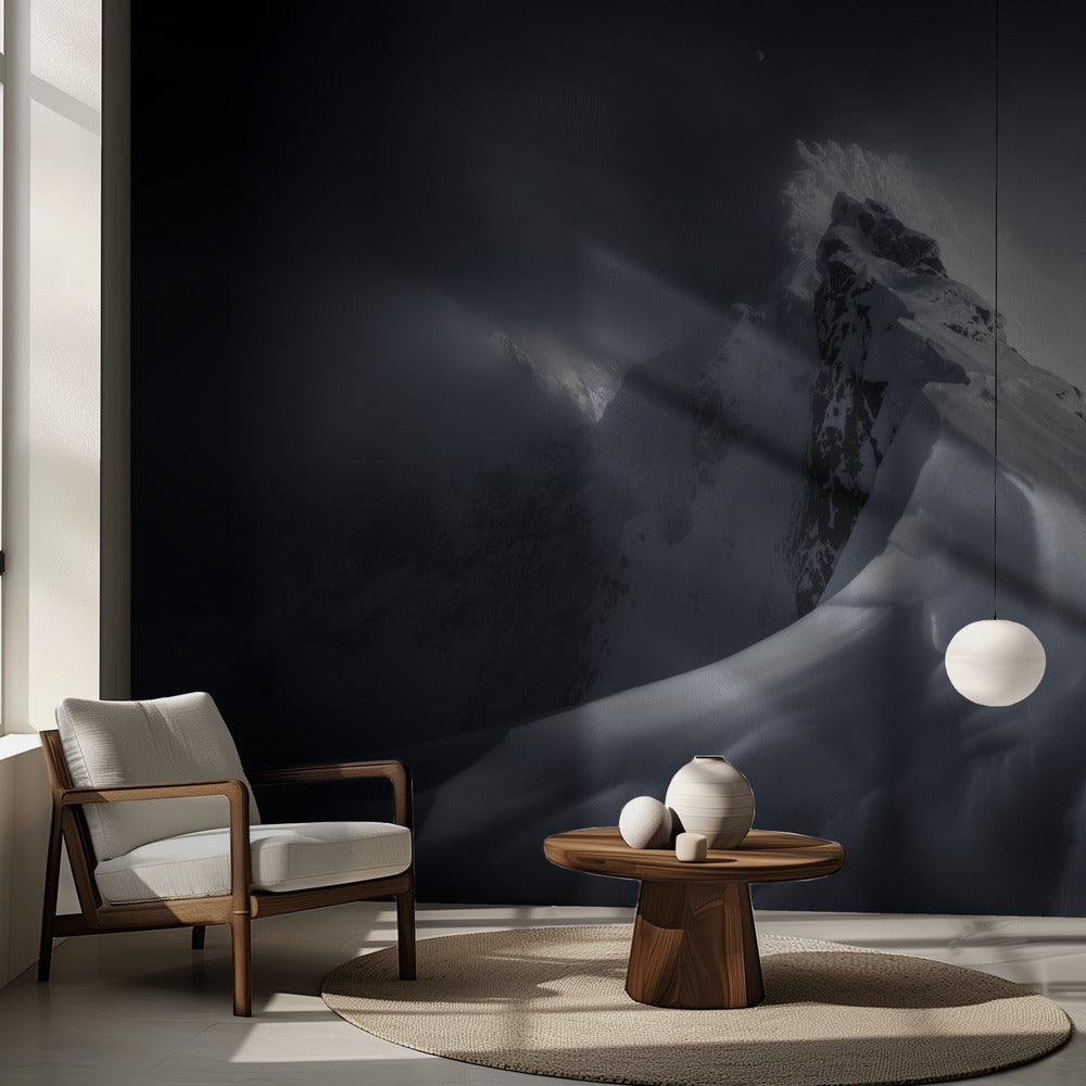 Kroon van de Hoge Tatra | Fotobehang