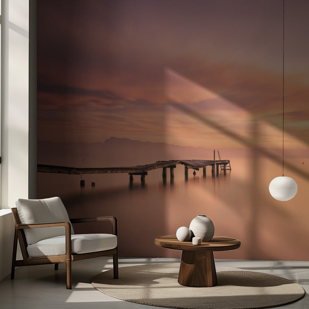 Gardameer | Fotobehang
