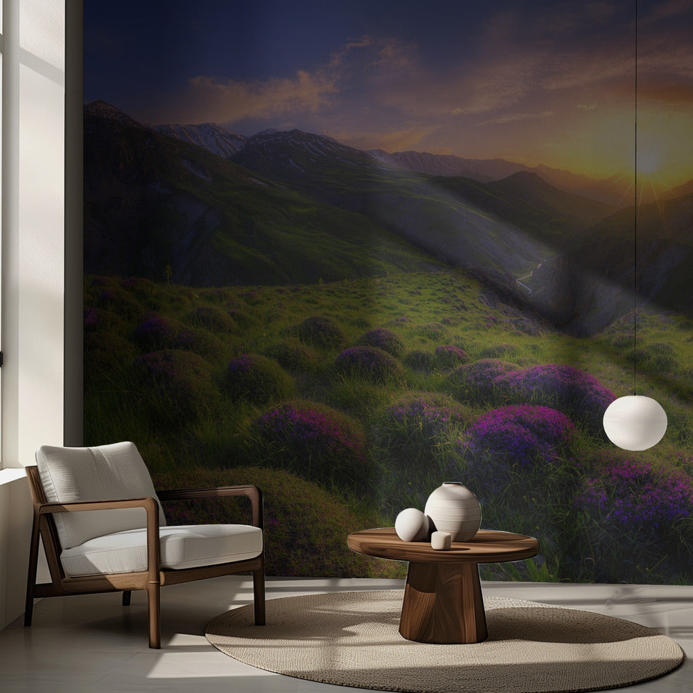le printemps en spectacle | Papier Peint Photo