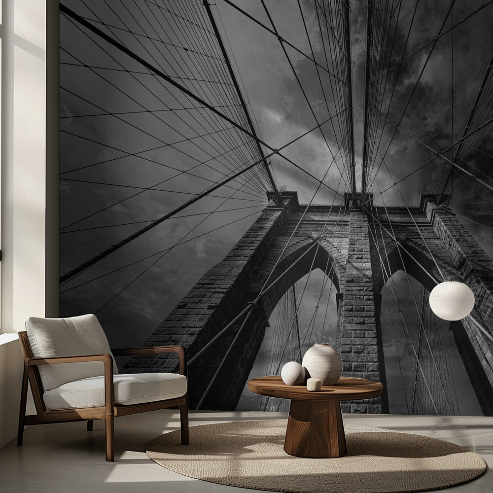 Brooklyn | Papel Pintado Fotográfico