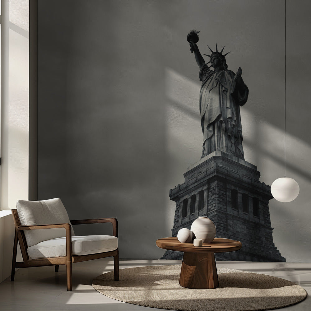 GUD VELSIGNE AMERIKA | Fototapeter