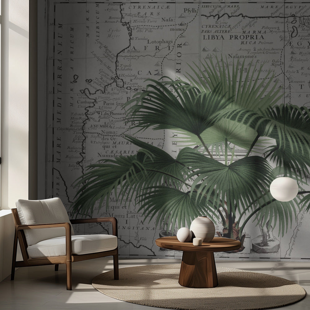 Imperio Tropical No3 | Papel Pintado Fotográfico