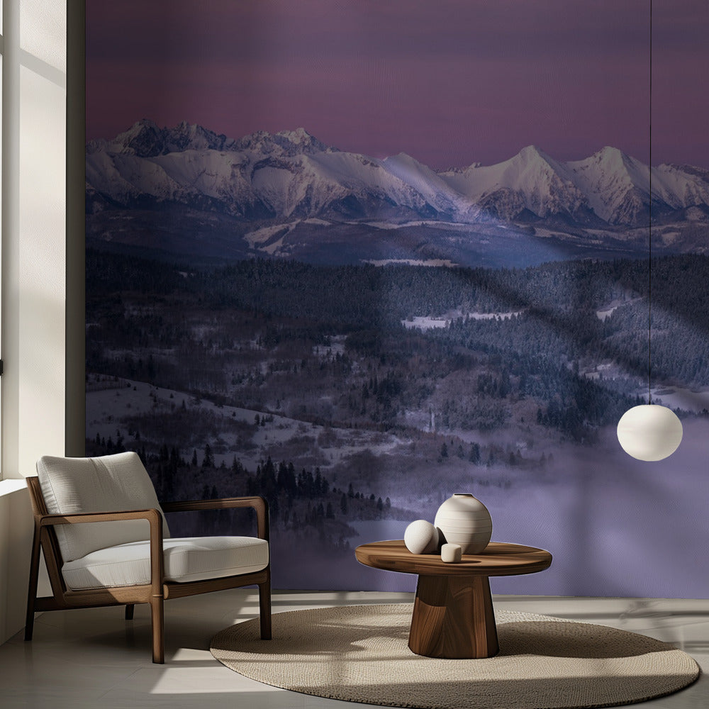 Dawn - Tatra Mountains | Wallpaper
