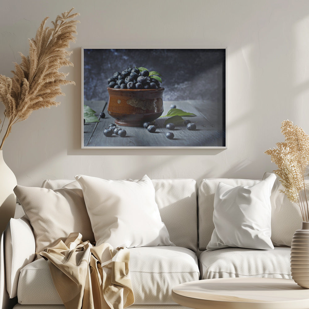 Myrtille | Posters - Affiche Artistique