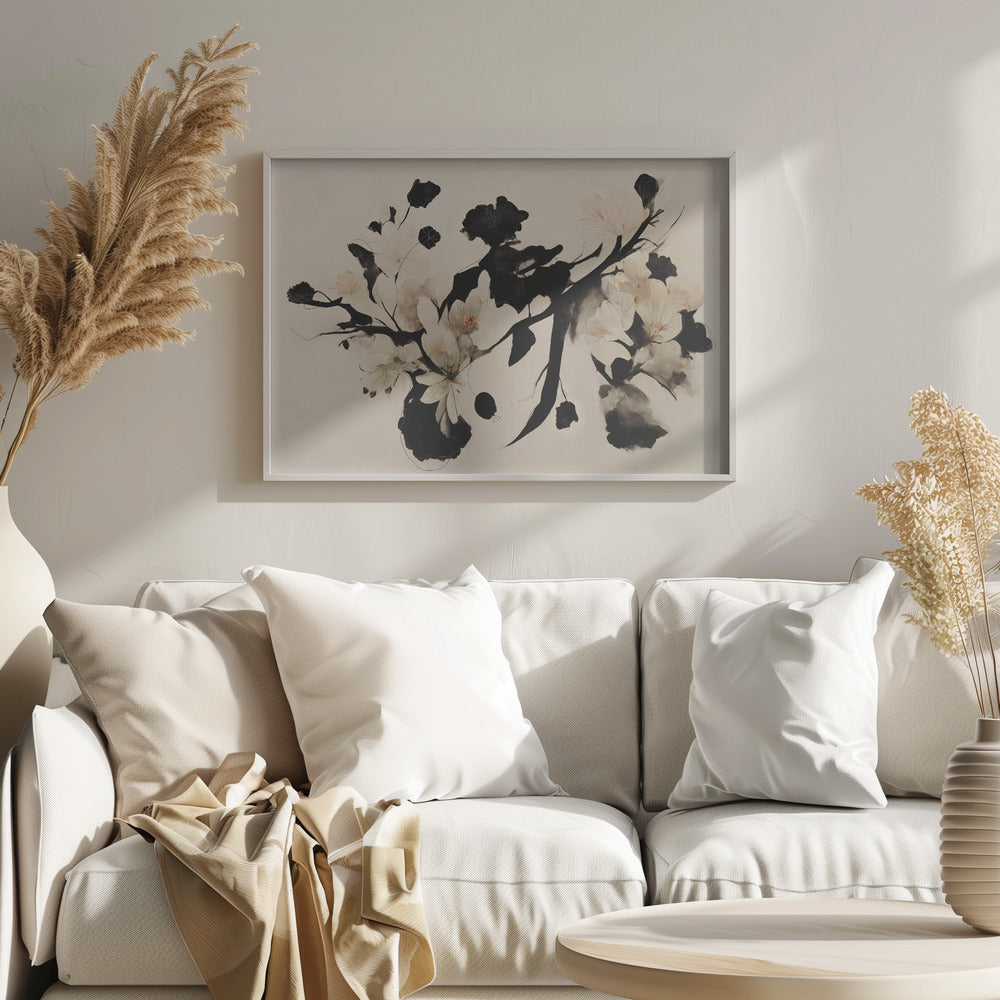 Blomningens viskningar | Poster