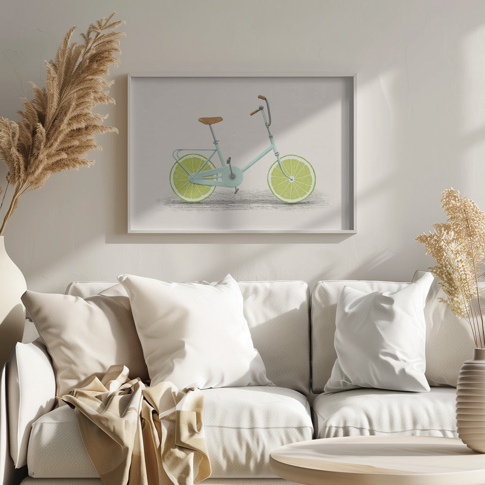 Säure | Poster - Kunstdruck