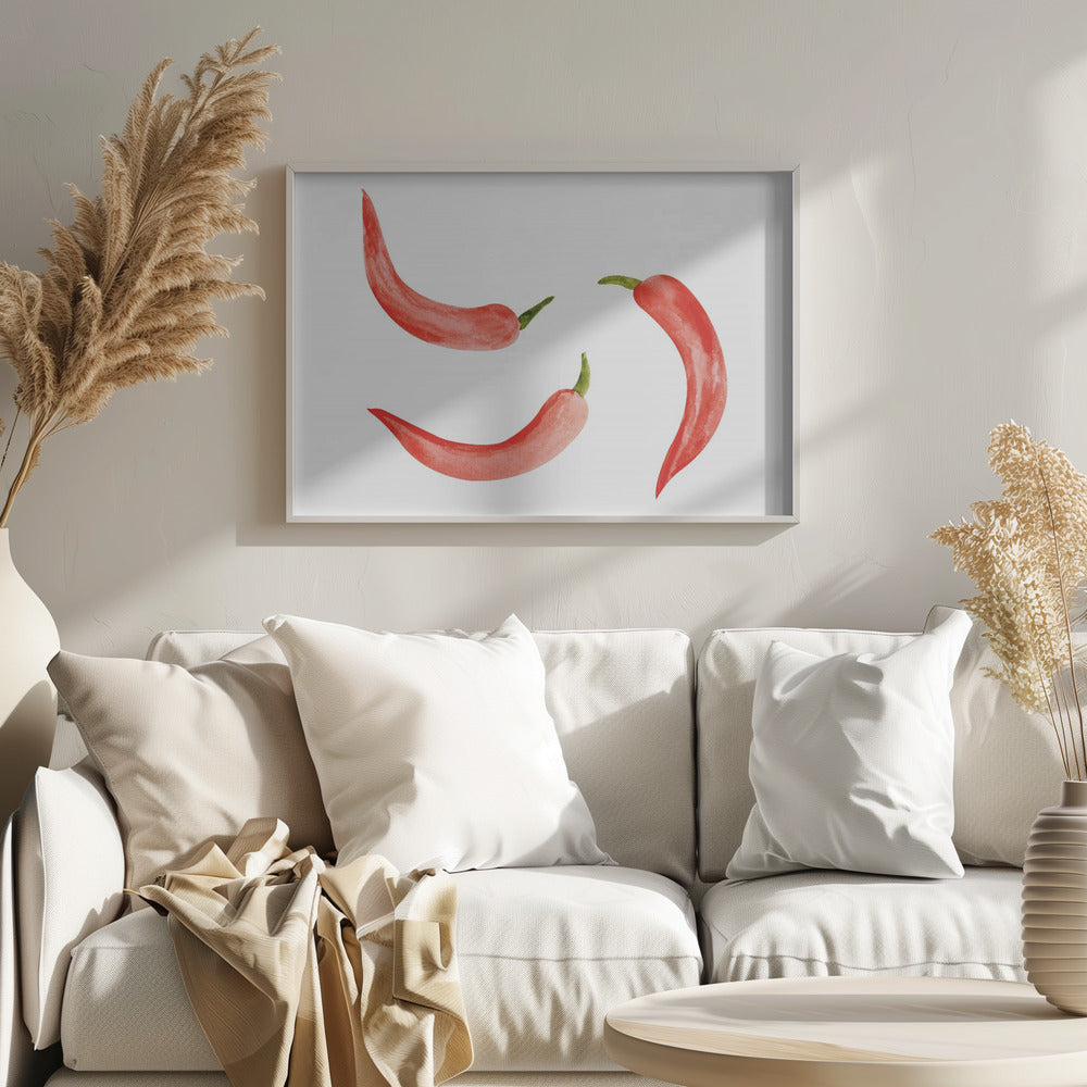Chili | Poster