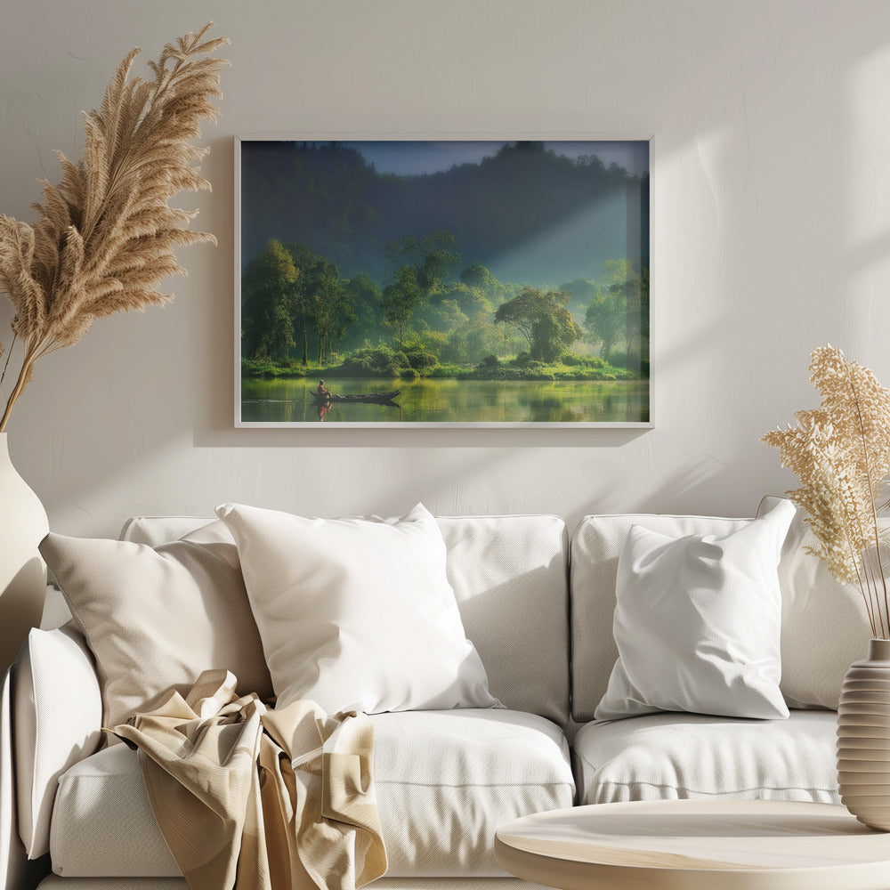 Peinture de la nature | Posters - Affiche Artistique