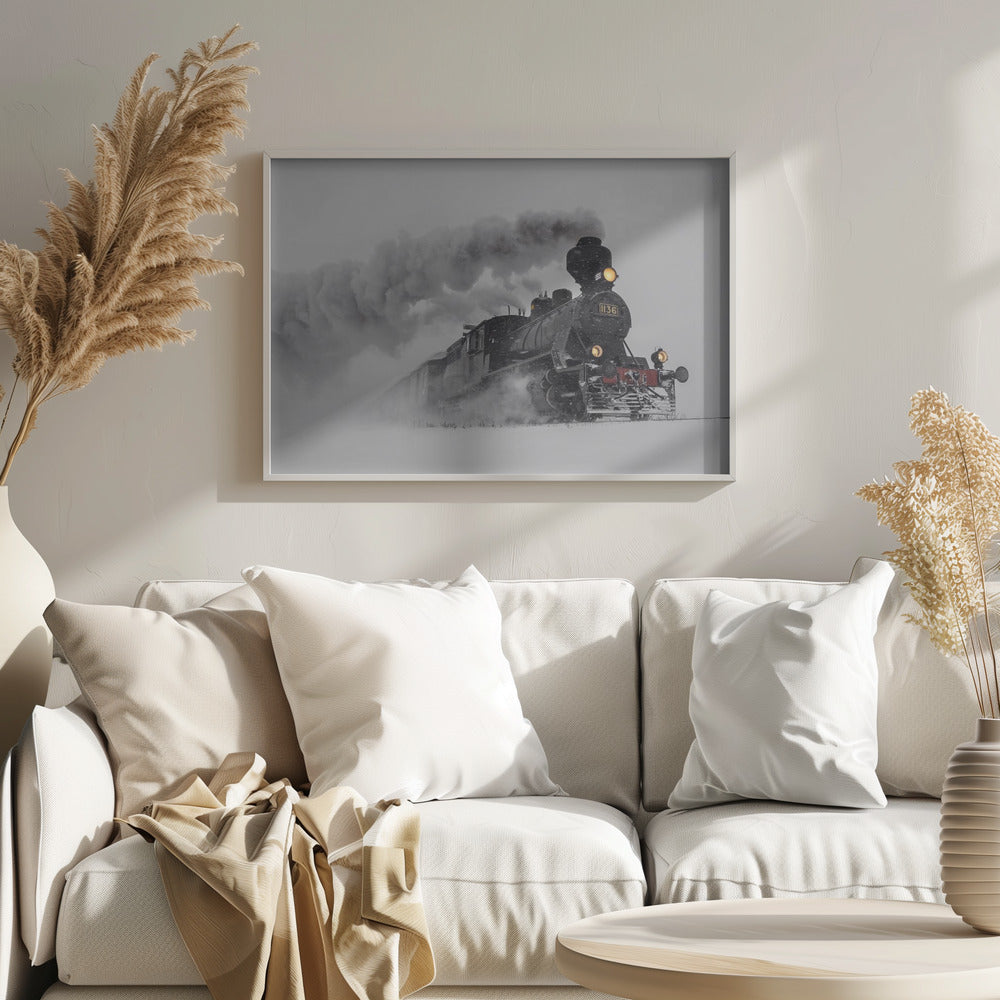 Lilla Jumbo | Poster