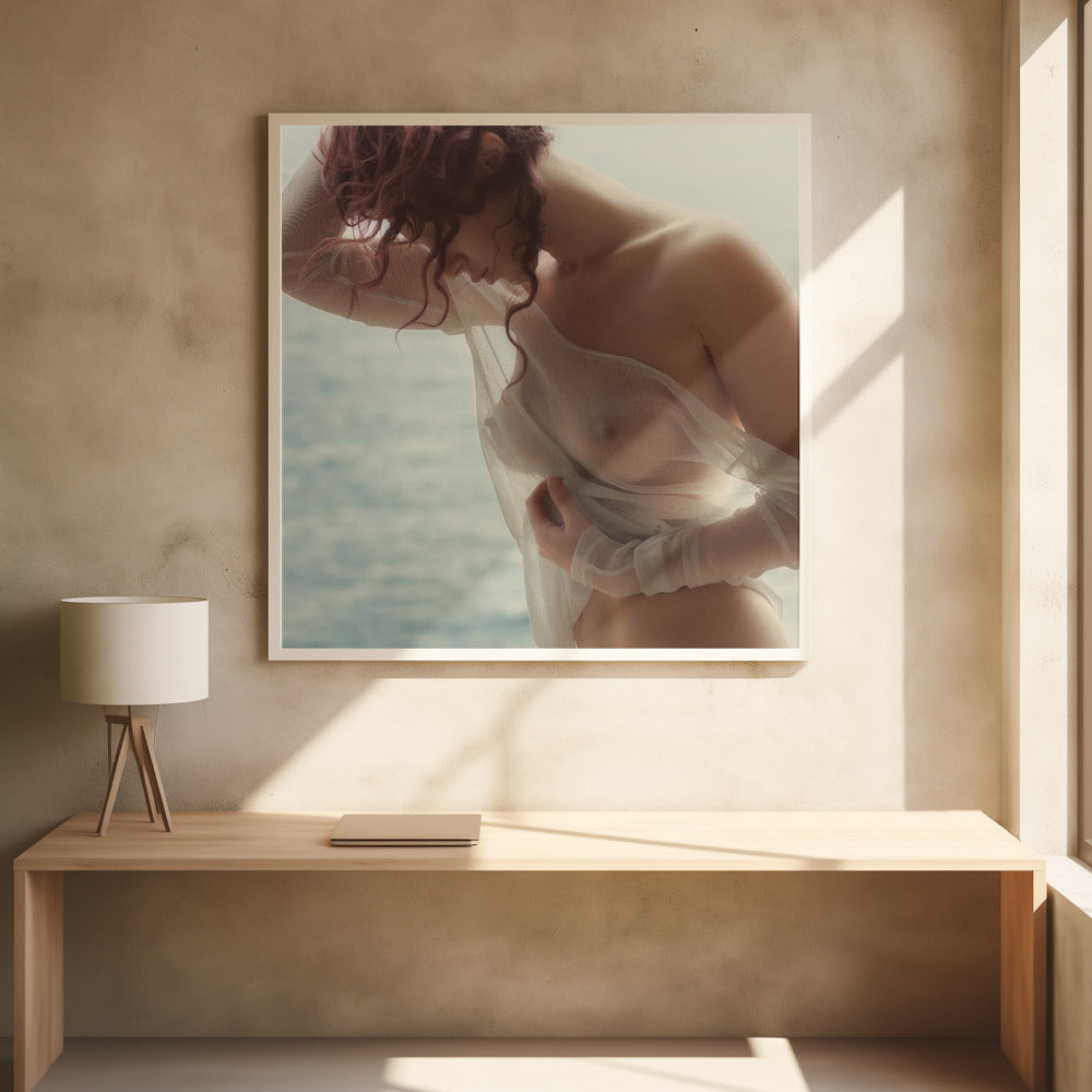 MY FEMININITY | Poster