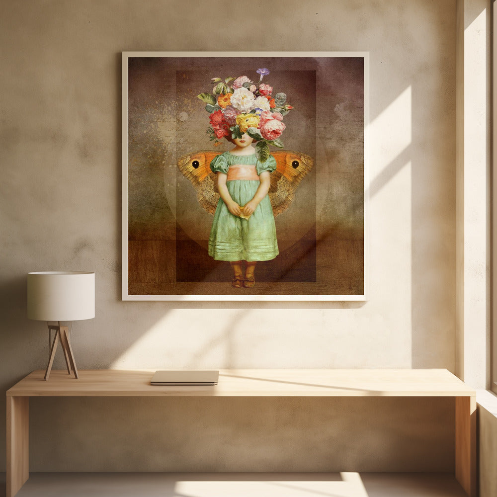 Whispers of the Past | Poster