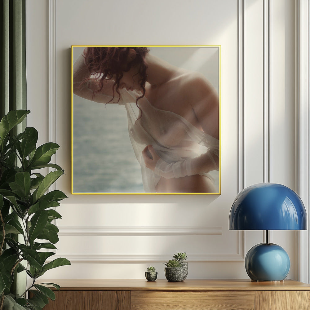 MY FEMININITY | Poster