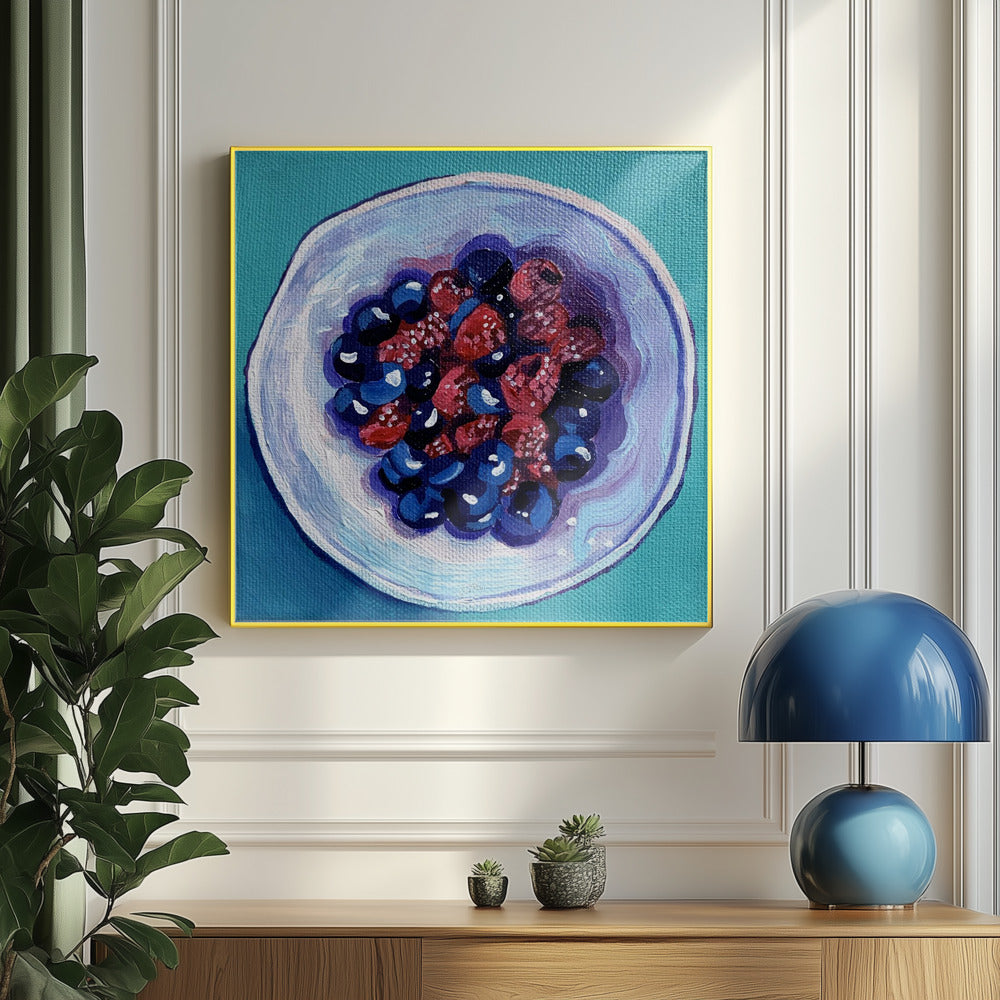 Obst | Poster - Kunstdruck