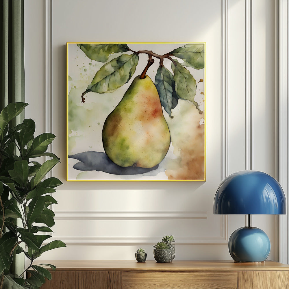Birne | Poster