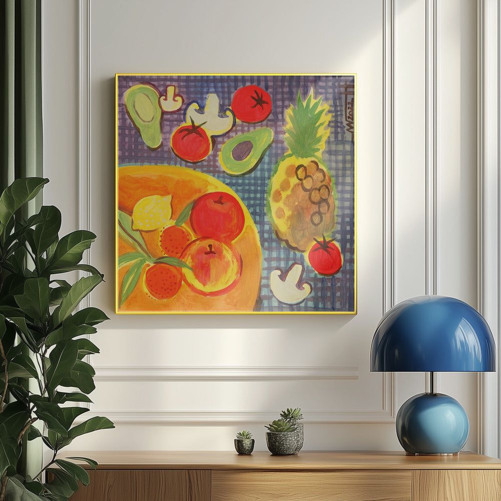 Stillleben | Poster