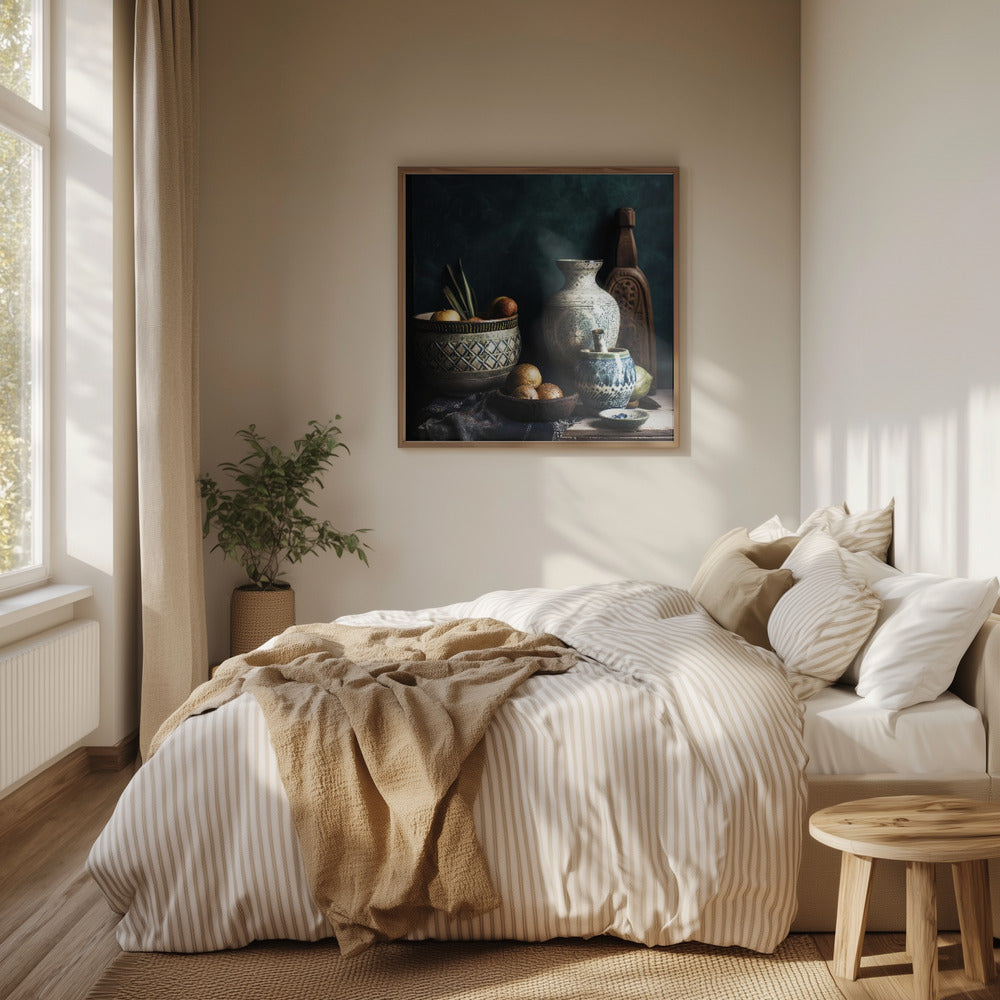 Ceramic Harmony | Poster
