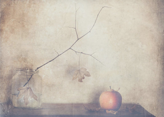Herfst, bladeren, herfst | Posters - Kunstdrukken