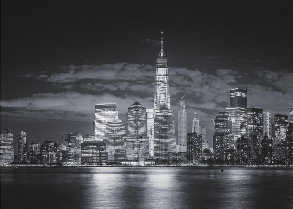 Gotham | Fototapeten