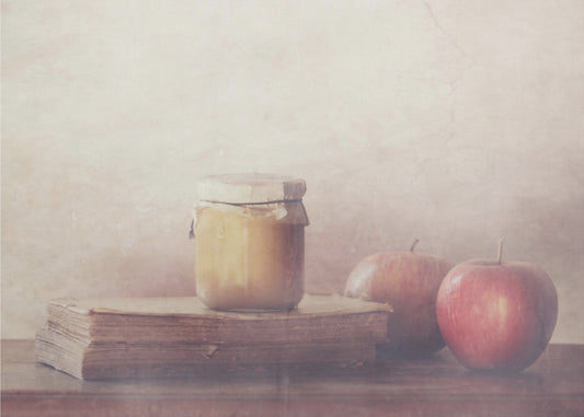 Recept met appels | Posters - Kunstdrukken