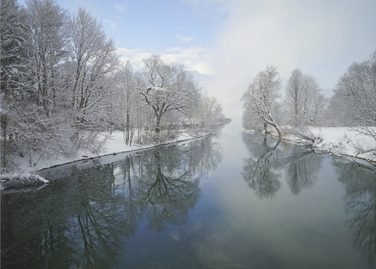 Winter | Fotobehang