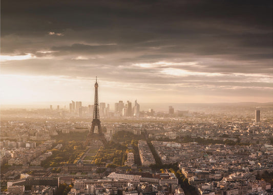 PARIS STORSLAG | Fototapet