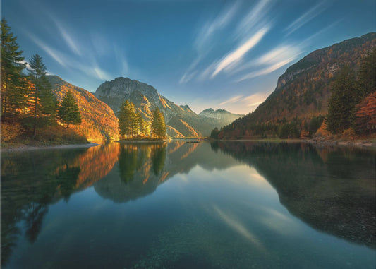Magisch meer... | Fotobehang