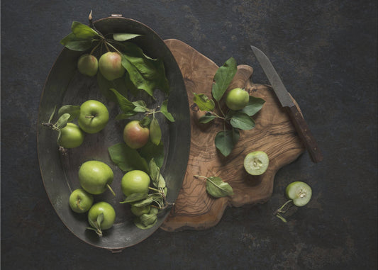 Groene appels | Posters - Kunstdrukken