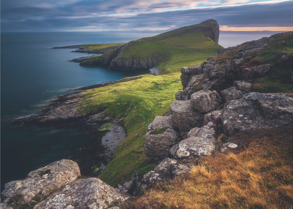 Skotlanti - Neist Point | Valokuvatapetit