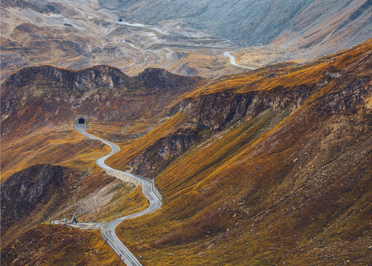 Route | Papier Peint Photo