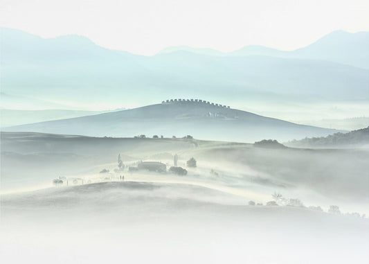 Toscane | Fotobehang