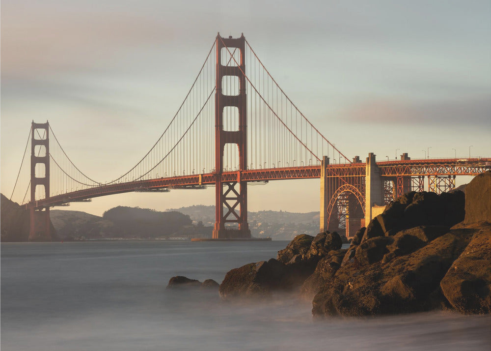 Golden Gate Bridge | Fototapeten