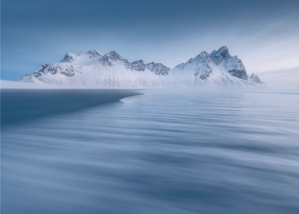 Vestrahorn | Papier Peint Photo