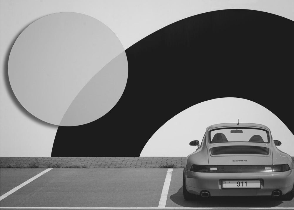 911 | Papel Pintado Fotográfico