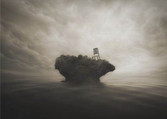 Places réservées sans maître | Tableaux sur Toile