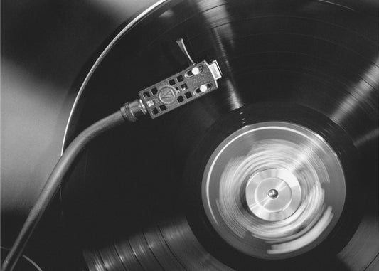 Vinyl_002 | Posters - Kunstdrukken